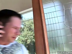 Slutty kibic zapeszyć Labirynt daje głowa i pieprzy twardy