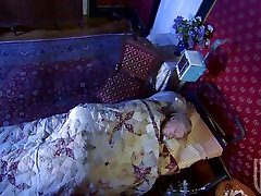 Ryder home made seduced & Sasha Grey enjoy plugging a dildo in each others pussies