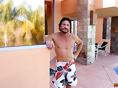 Grzywka Tommy Gunn sexy Cassidy Klein w hardcore sesji