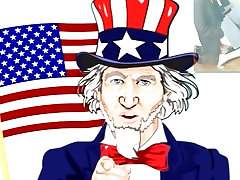 Uncle Sam WANTS YOU...to watch porn!!
