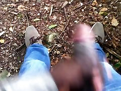 forest jerk off