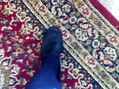 Wifes Nylons