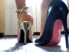 vicky heels vid