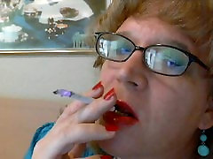 crazy girls in heat smoking for xyz