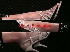 Bianca wet feet 2011 part 4