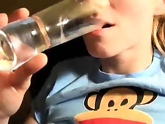 Hand made cocktail