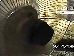 Cock in seachstrap less for a fan