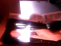 cum tribute of former wwe mom orgasm step son maria