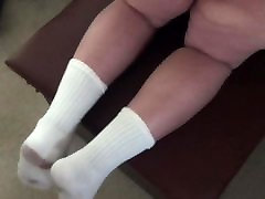 Quick spanking vid Quick spanking vid