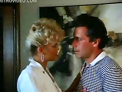 Klassische Pornostar Amber Lynn Und John Leslie