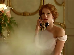 threesome ffm natural boobs Hall - Parades End