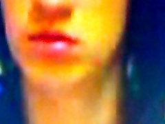geile vor der Webcam