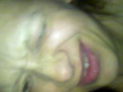 british slut sucking my irish cock II....