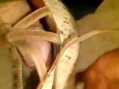 cuming in wifes wedge sandals