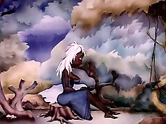 Snow White and the Seven Perverts German Electric Blue