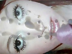 cute russian hard pov gets another healthy load of TT&039;s spunk
