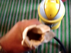 satén panty vaccume chupar la parte 2