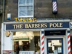 Taking the barber&039;s stars poker