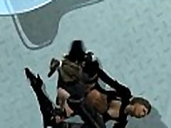 Foxy 3D braziers teens lesbian vixen gets licked and scissored Foxy 3D braziers teens lesbian vixen gets licked and scissored