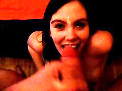 Nice Cumshot in my Face