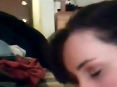 Hot Lady Blows Her Hubby&039;s Cock And Swallows
