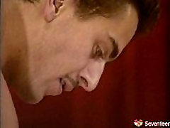 Teen girl gets fucked anal and sucks fat cock Teen girl gets fucked anal and sucks fat cock