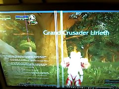 World of Warcraft Jerk Off 8