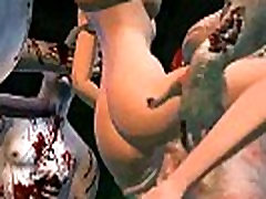 3D construction worker japanese babe gets gang banged by some zombies 3D construction worker japanese babe gets gang banged by some zombies
