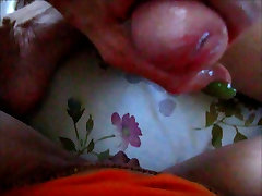 Squirty Toe Fucks heavy nurses With Pre-Cum And Cum