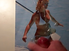 Cum on Britney Spears 10
