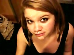 Guy Blast pipeuse de reve On Hotties Face