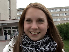 czech streets - veronika