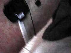 Long haired beauty moans during sex