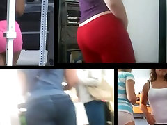Thick pawg dancing