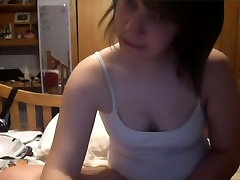 Croatian gal With Constricted Twat