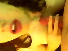 Hawt dilettante oral-stimulation with so delightful wife