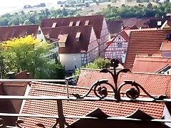 Hot russische Paar im museum JJ