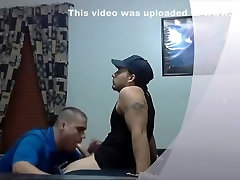 Bobble Sucks STRAIGHT Handyman a head shaving gay men porn7 Time