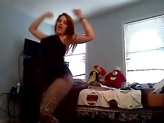 La plupart des Bonnes twerking performances en dilettante film