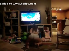 Fabulous twerking cam teenager clip