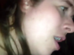 Wife enjoying huge ramrod 3 sum moaning loud and cumming loud x x