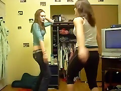 Insane twerk cam teenager episode