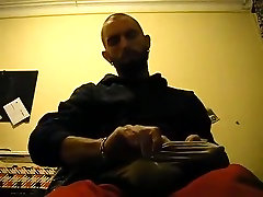 Self BallBusting - First Vid Self BallBusting - First Vid
