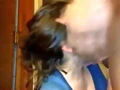Wife bonks her darksome paramour