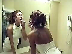 Fucking like brutes in a hotelroom
