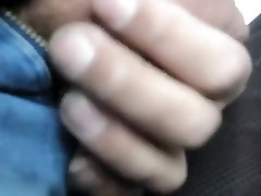 Touching dick on the aess fock full of people