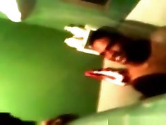 Dude sneakily tapes his latina gf having a threesome with 2 guys