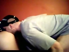 Partygirl gets loose after a beverage and feels like feeding her pussy with some cock !!!