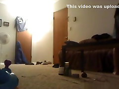 milf mom showering is going on ? chick gets in and immediately gives a boobjob !!!