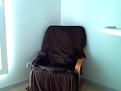 leather biker masked glove smoke cigare relax